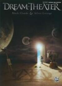 Cover: 9780739062579 | BLACK CLOUDS &amp; SILVER LININGS GTAB | Dream Theater | Taschenbuch