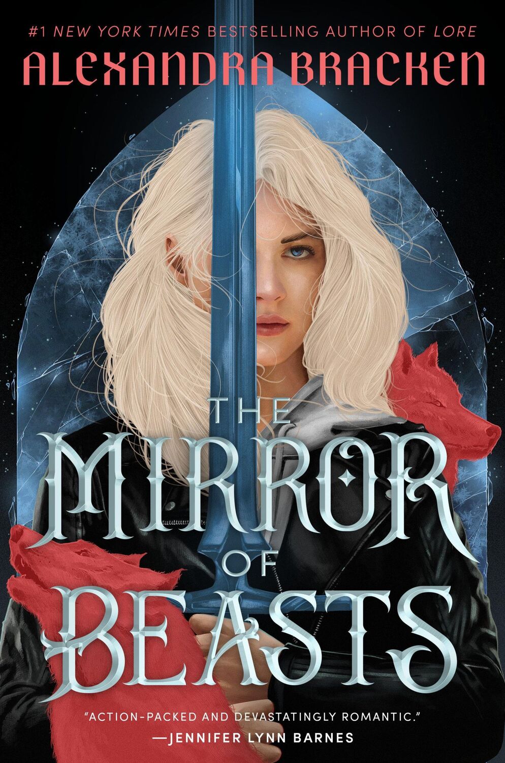 Cover: 9780593481691 | The Mirror of Beasts | Alexandra Bracken | Buch | Englisch | 2024