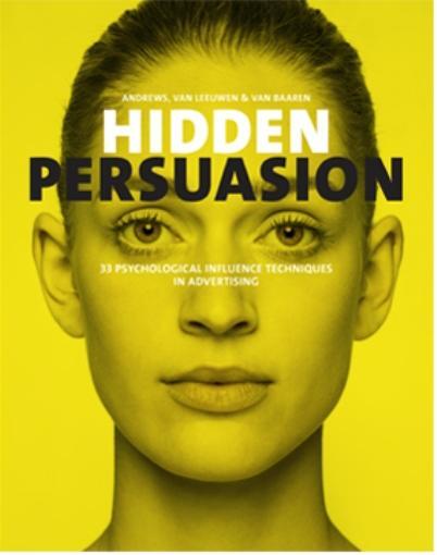 Cover: 9789063695316 | Hidden Persuasion | Marc Andrews (u. a.) | Taschenbuch | 192 S. | 2019