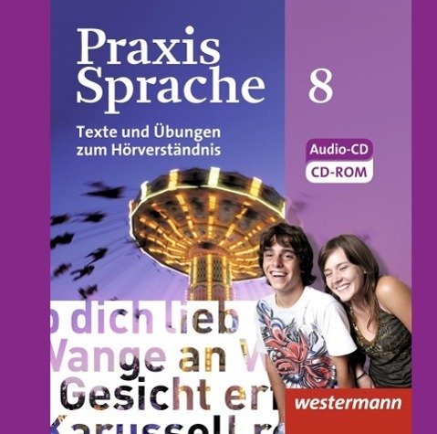 Cover: 9783141227789 | Praxis Sprache - Allgemeine Ausgabe 2010 | Harald Herzog | Audio-CD