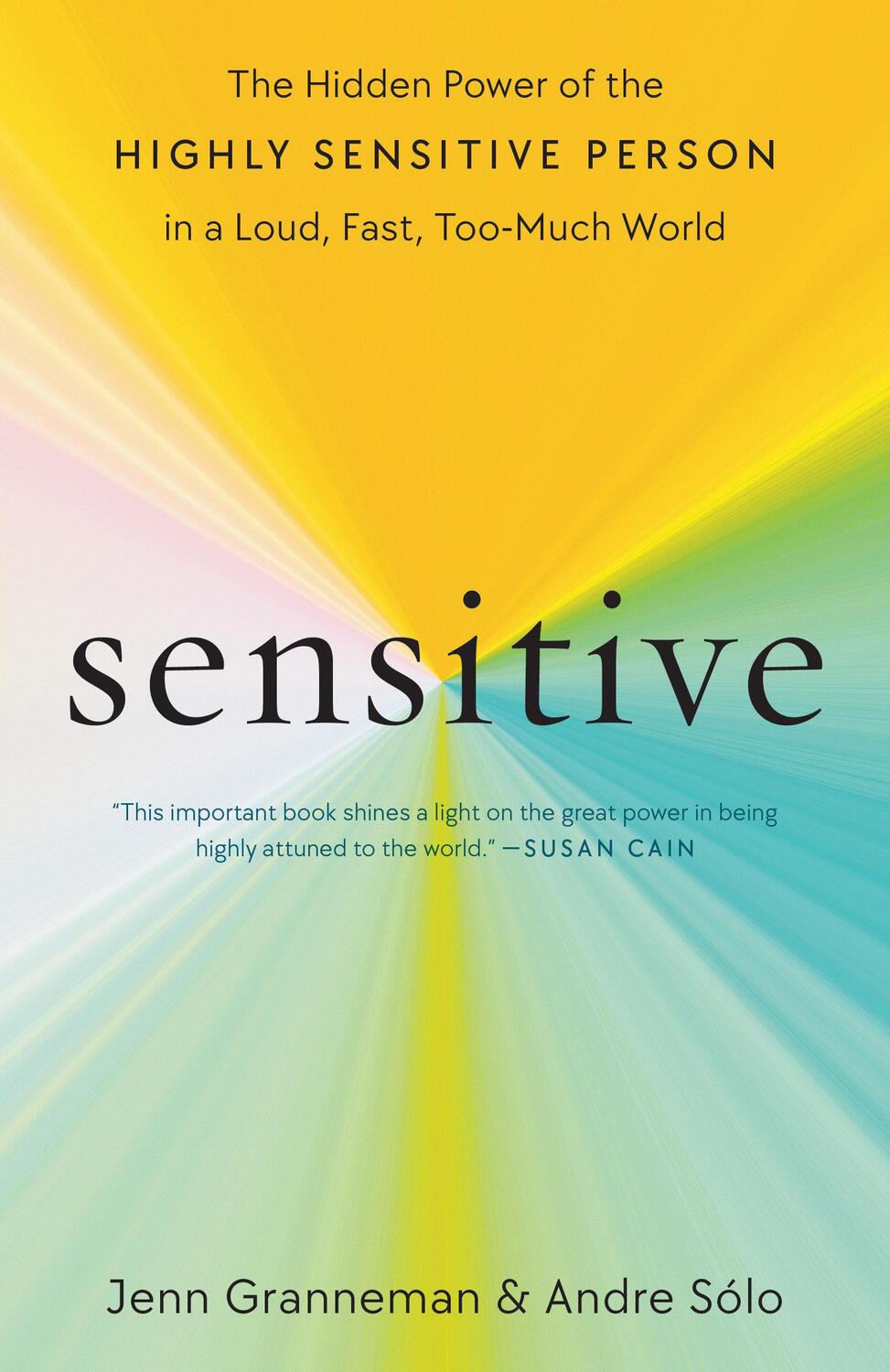 Cover: 9780593235034 | Sensitive | Jenn Granneman (u. a.) | Taschenbuch | Englisch | 2024