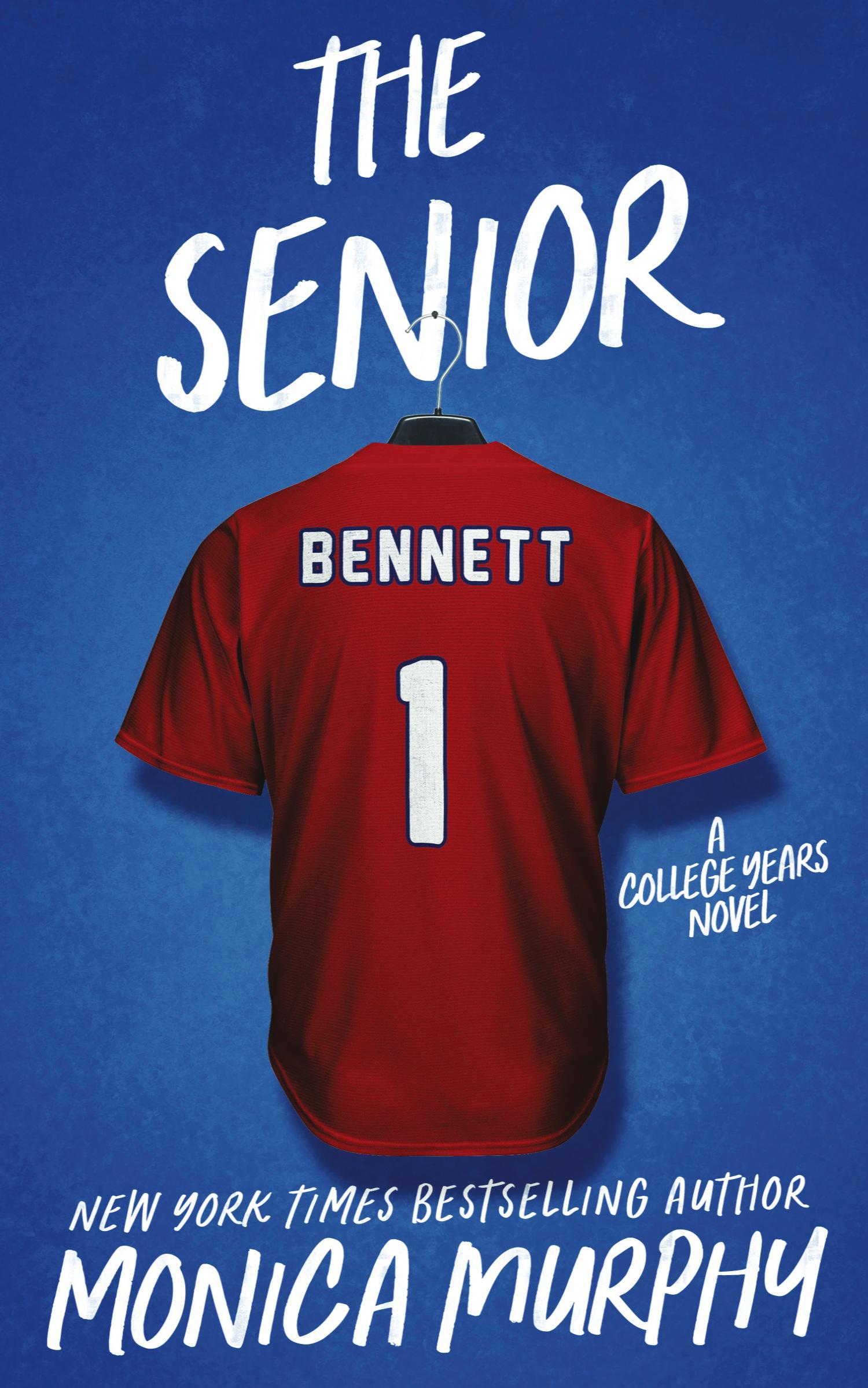 Cover: 9781945522345 | The Senior | Monica Murphy | Taschenbuch | Englisch | 2022