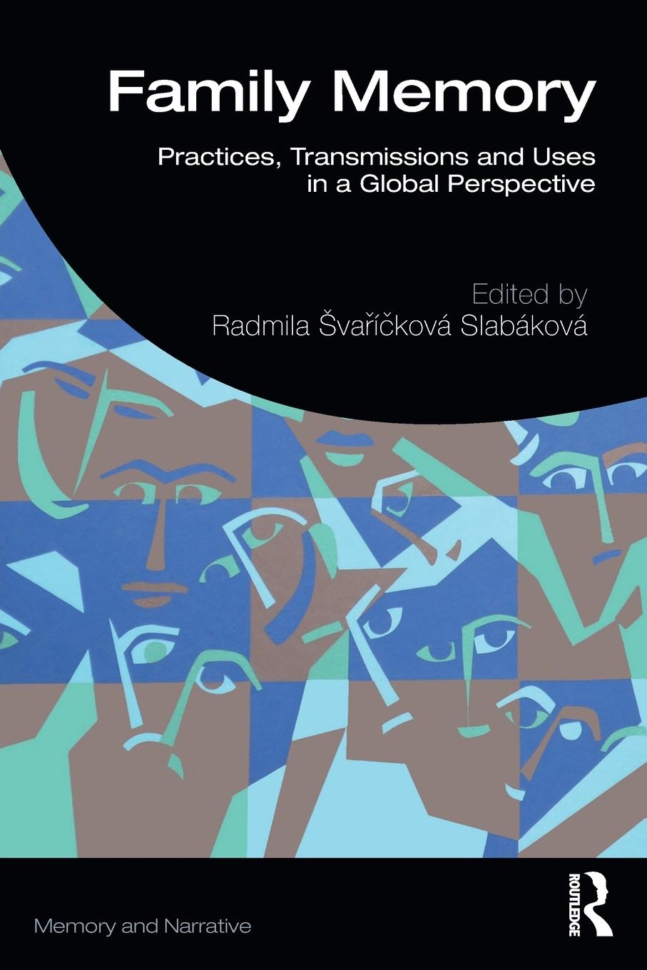 Cover: 9780367701741 | Family Memory | Radmila ¿va¿í¿ková Slabáková | Taschenbuch | Paperback