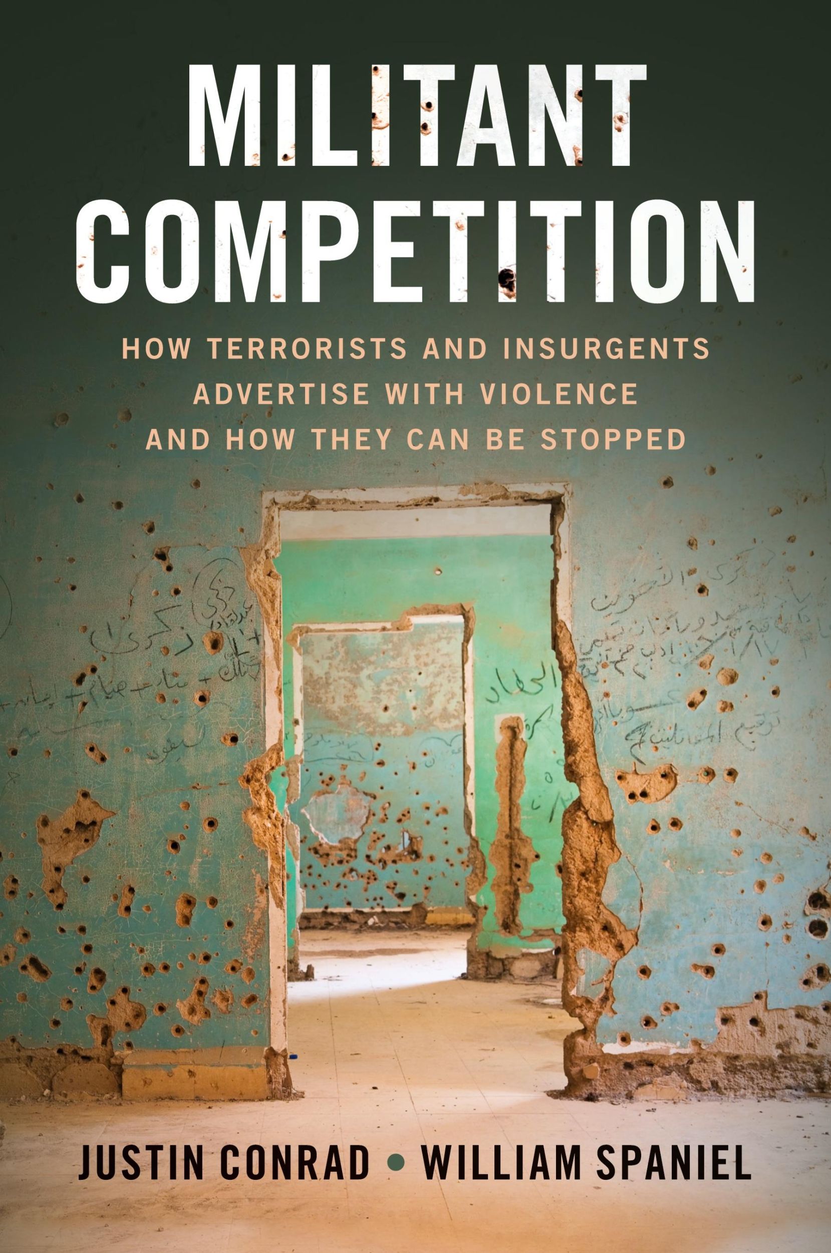 Cover: 9781108994538 | Militant Competition | Justin Conrad (u. a.) | Taschenbuch | Englisch