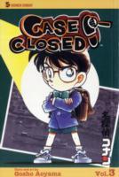 Cover: 9781591165897 | Case Closed, Vol. 3 | Gosho Aoyama | Taschenbuch | Englisch | 2005