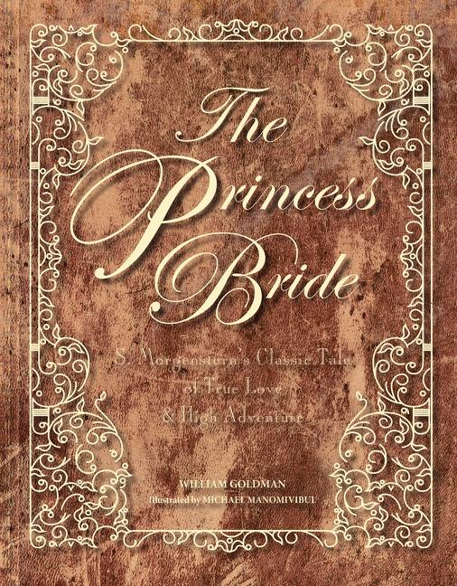 Cover: 9781328948854 | The Princess Bride | William Goldman | Buch | Gebunden | Englisch