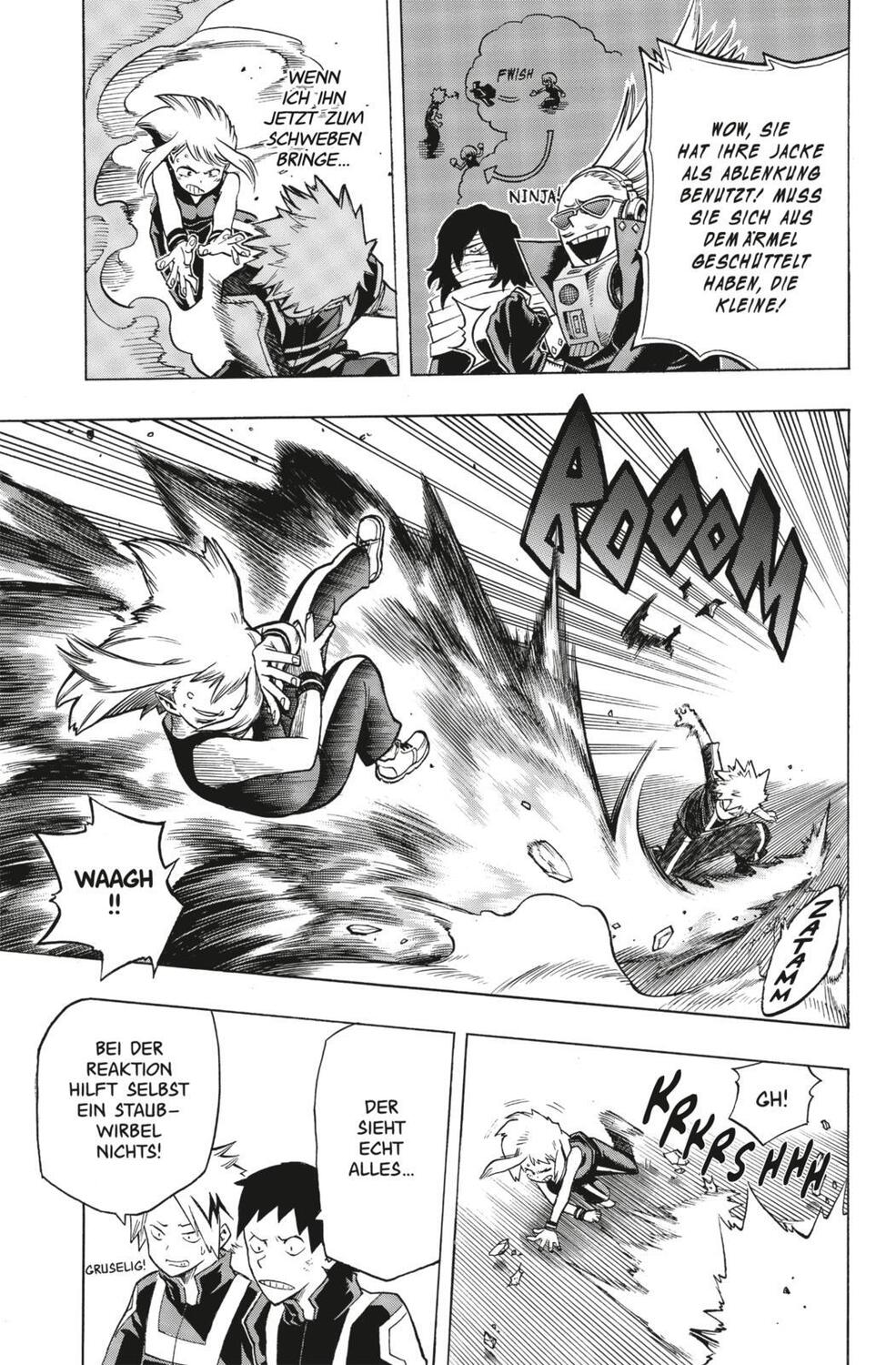 Bild: 9783551794666 | My Hero Academia 05 | Shoto Todoroki - Origin | Kohei Horikoshi | Buch