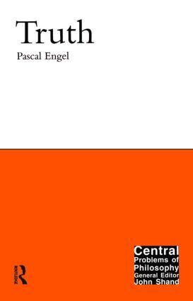 Cover: 9781902683584 | Truth | Pascal Engel | Taschenbuch | Englisch | Routledge