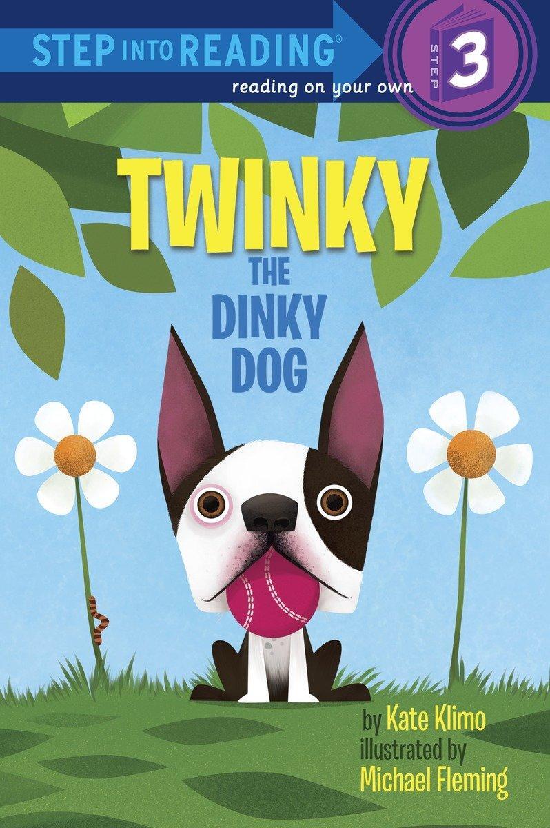 Cover: 9780307976673 | Twinky the Dinky Dog | Kate Klimo | Taschenbuch | Step Into Reading