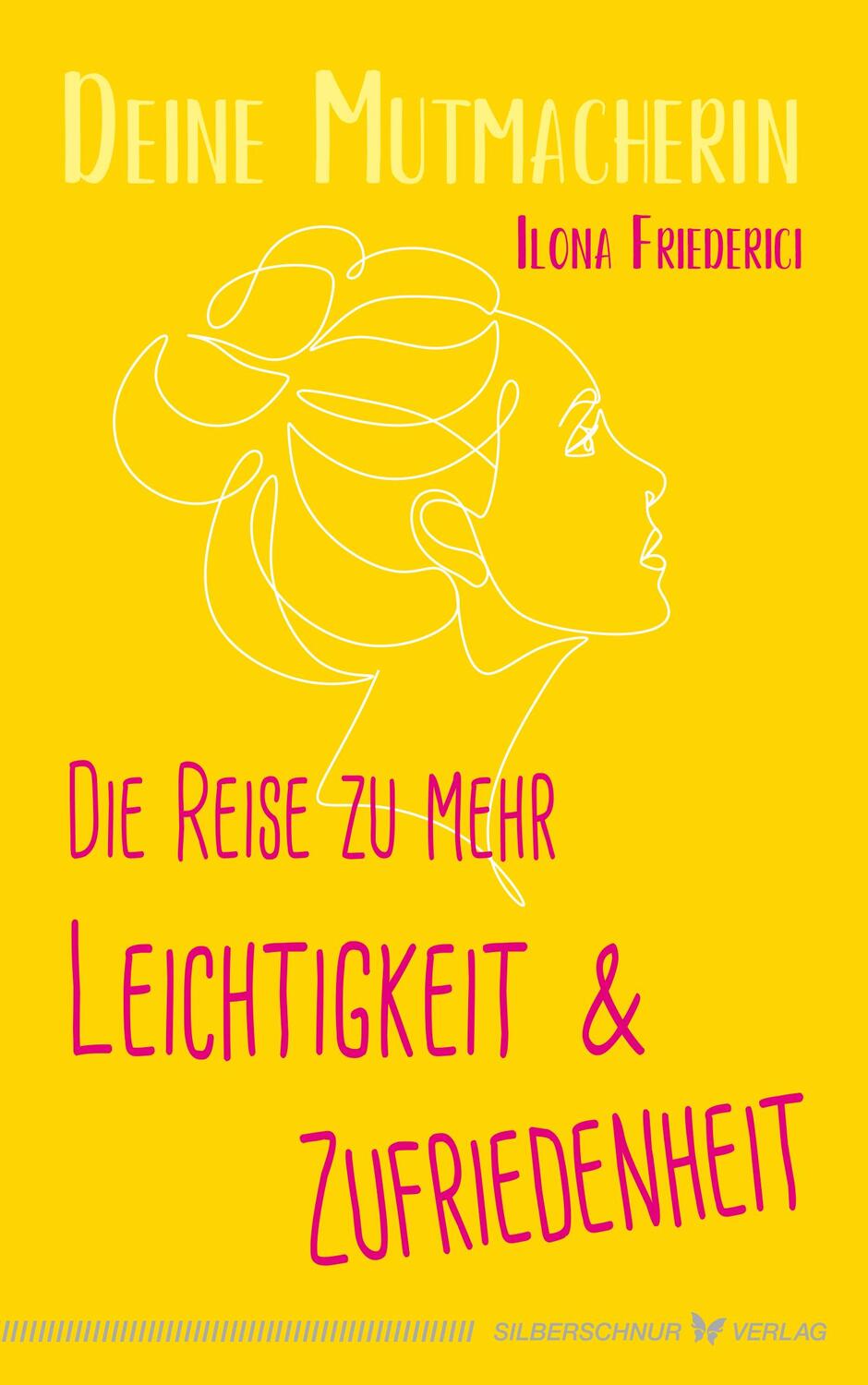 Cover: 9783898456739 | Die Reise zu mehr Leichtigkeit und Zufriedenheit | Deine Mutmacherin