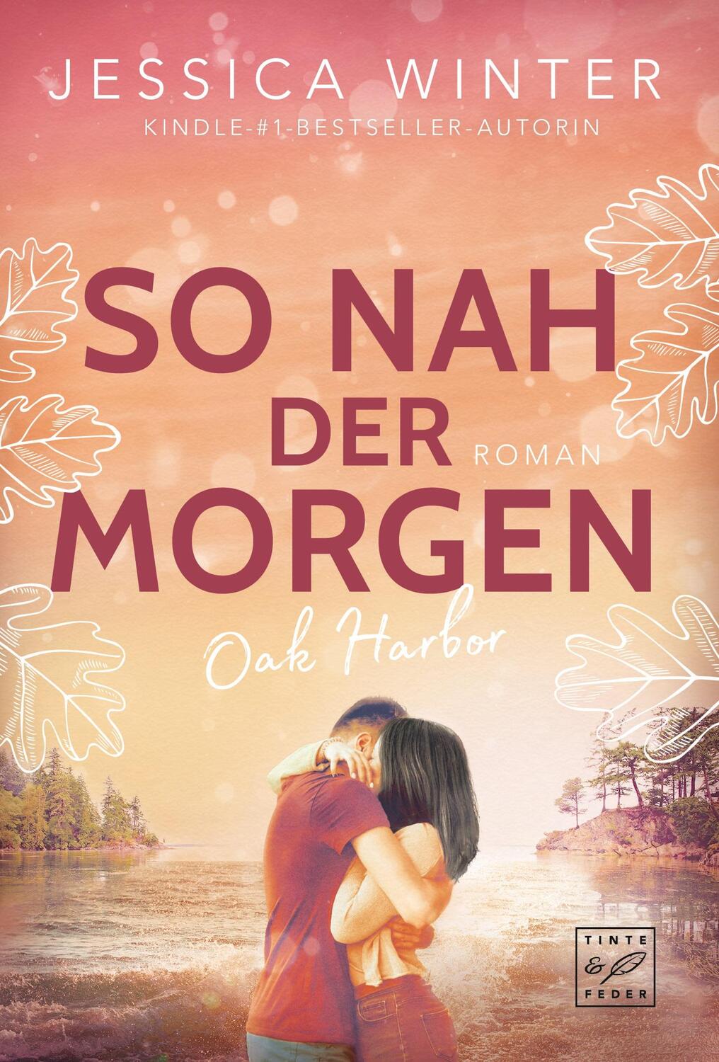 Cover: 9782496713725 | So nah der Morgen | Jessica Winter | Taschenbuch | Oak Harbor | 366 S.