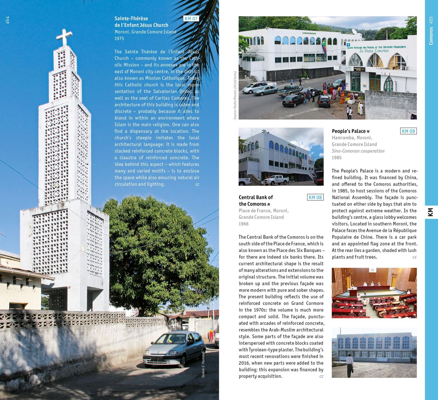 Bild: 9783869220857 | Sub-Saharan Africa. Architectural Guide Volume 5 | Meuser (u. a.)