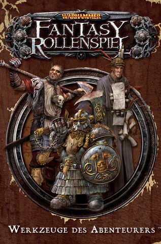 Cover: 4015566018037 | Warhammer Fantasy Werkzeuge des Abenteurers | Warhammer Fantasy-Spiel