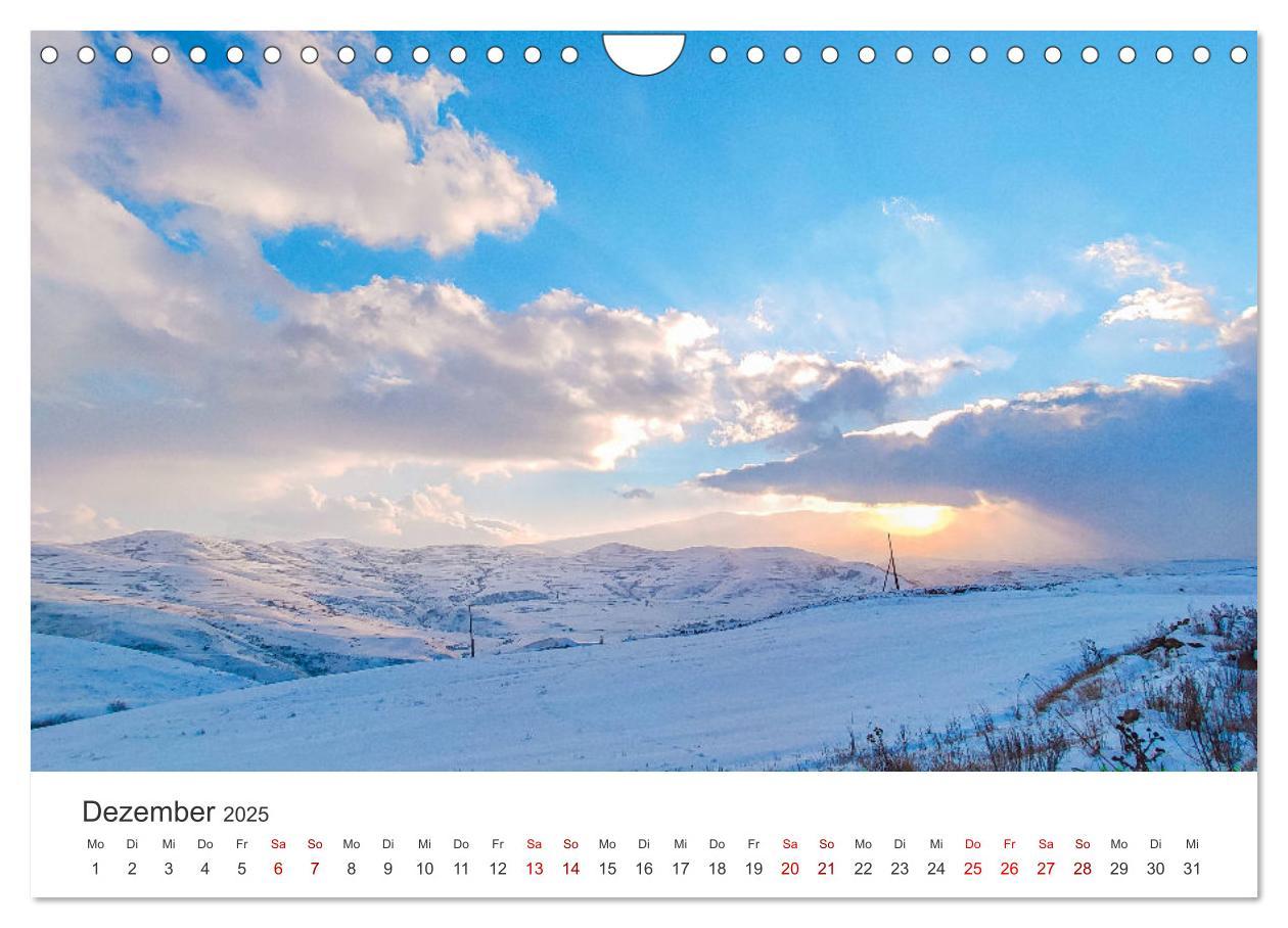 Bild: 9783383987335 | Armenien - Ein wunderschönes Naturerlebnis. (Wandkalender 2025 DIN...