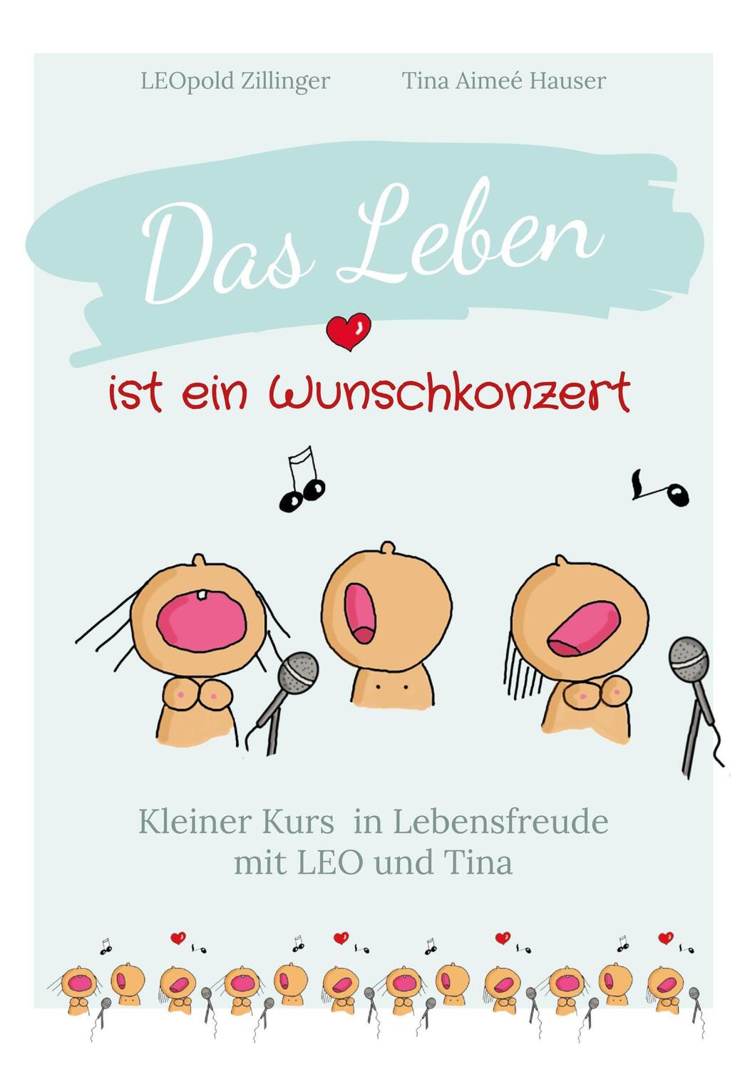 Cover: 9783991298786 | Das Leben ist ein Wunschkonzert - Kleiner Kurs in Lebensfreude | Buch