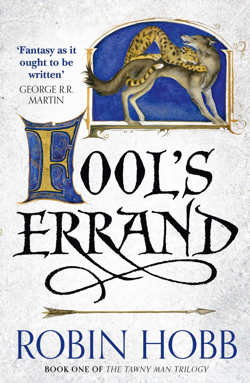 Cover: 9780007585892 | Fool's Errand | Robin Hobb | Taschenbuch | Kartoniert / Broschiert