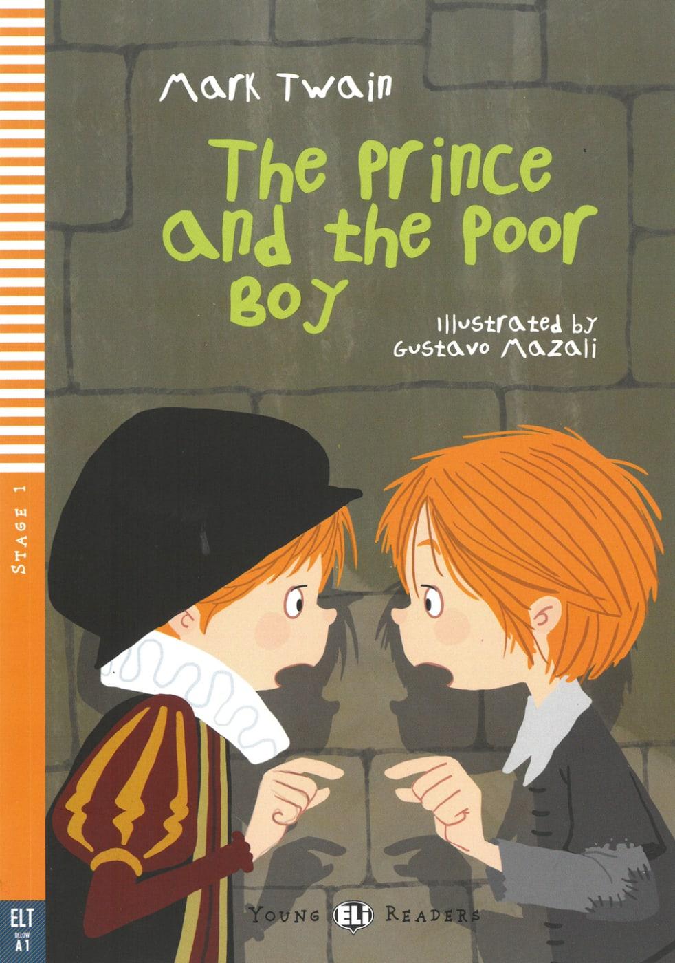 Cover: 9783125152281 | The Prince and the Poor Boy | Mark Twain | Taschenbuch | 32 S. | 2019