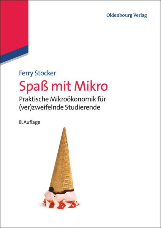 Cover: 9783486721331 | Spaß mit Mikro | Ferry Stocker | Taschenbuch | Paperback | IX | 2013