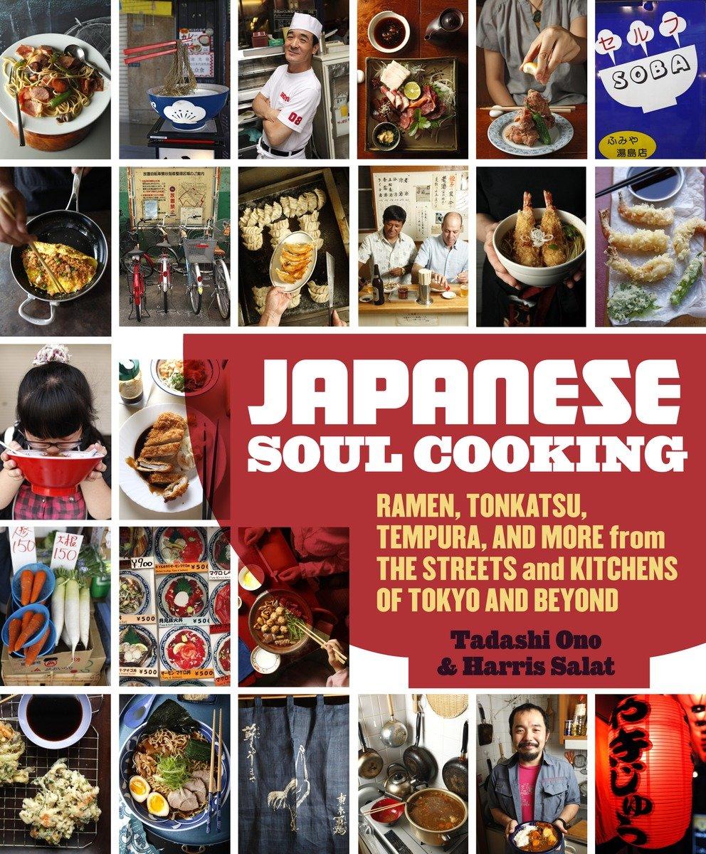 Cover: 9781607743521 | Japanese Soul Cooking | Tadashi Ono (u. a.) | Buch | 247 S. | Englisch