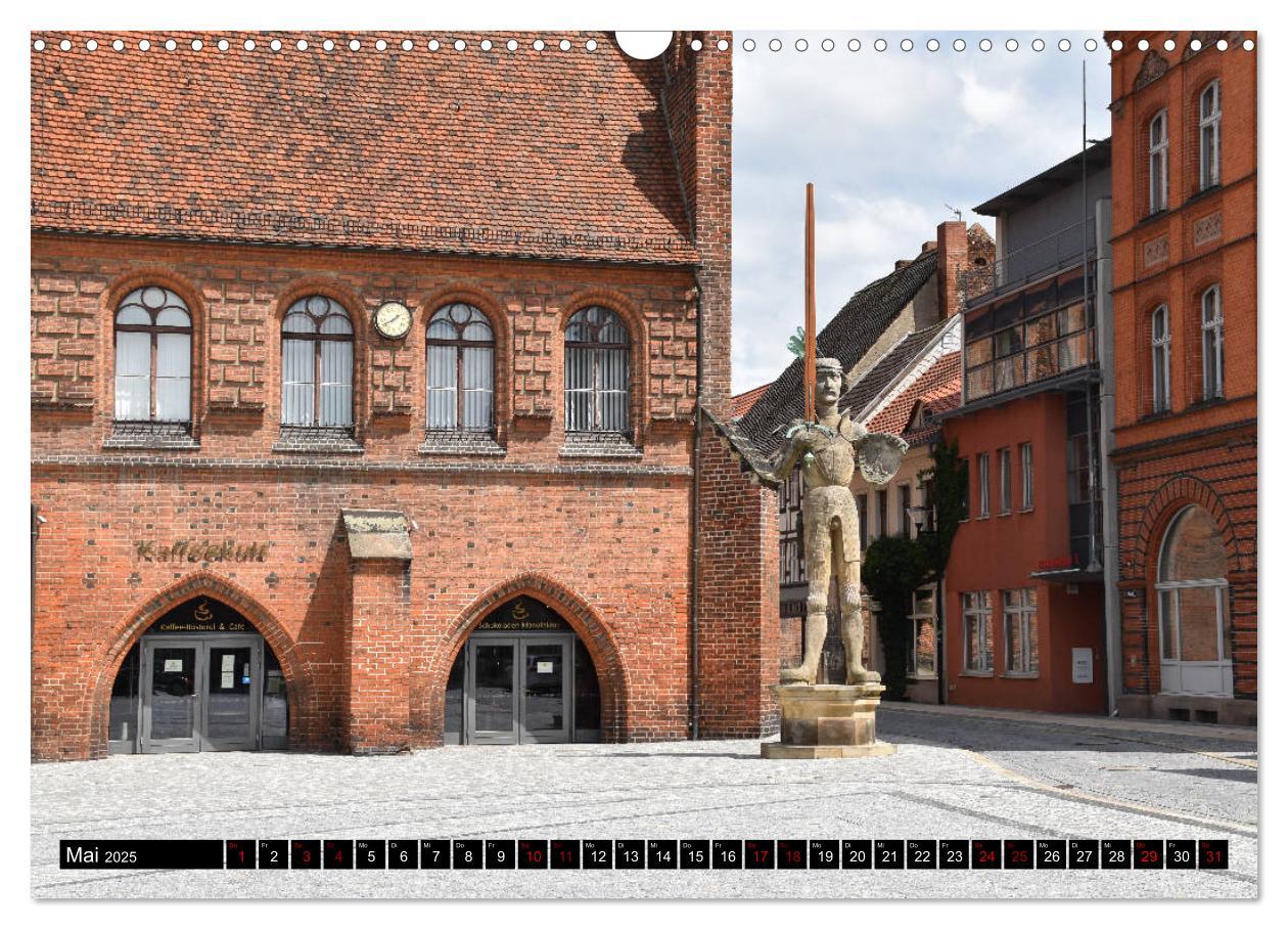 Bild: 9783435347810 | Hansestadt Stendal (Wandkalender 2025 DIN A3 quer), CALVENDO...