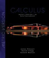 Cover: 9780357113516 | Calculus: Early Transcendentals, Metric Edition | Clegg (u. a.) | Buch