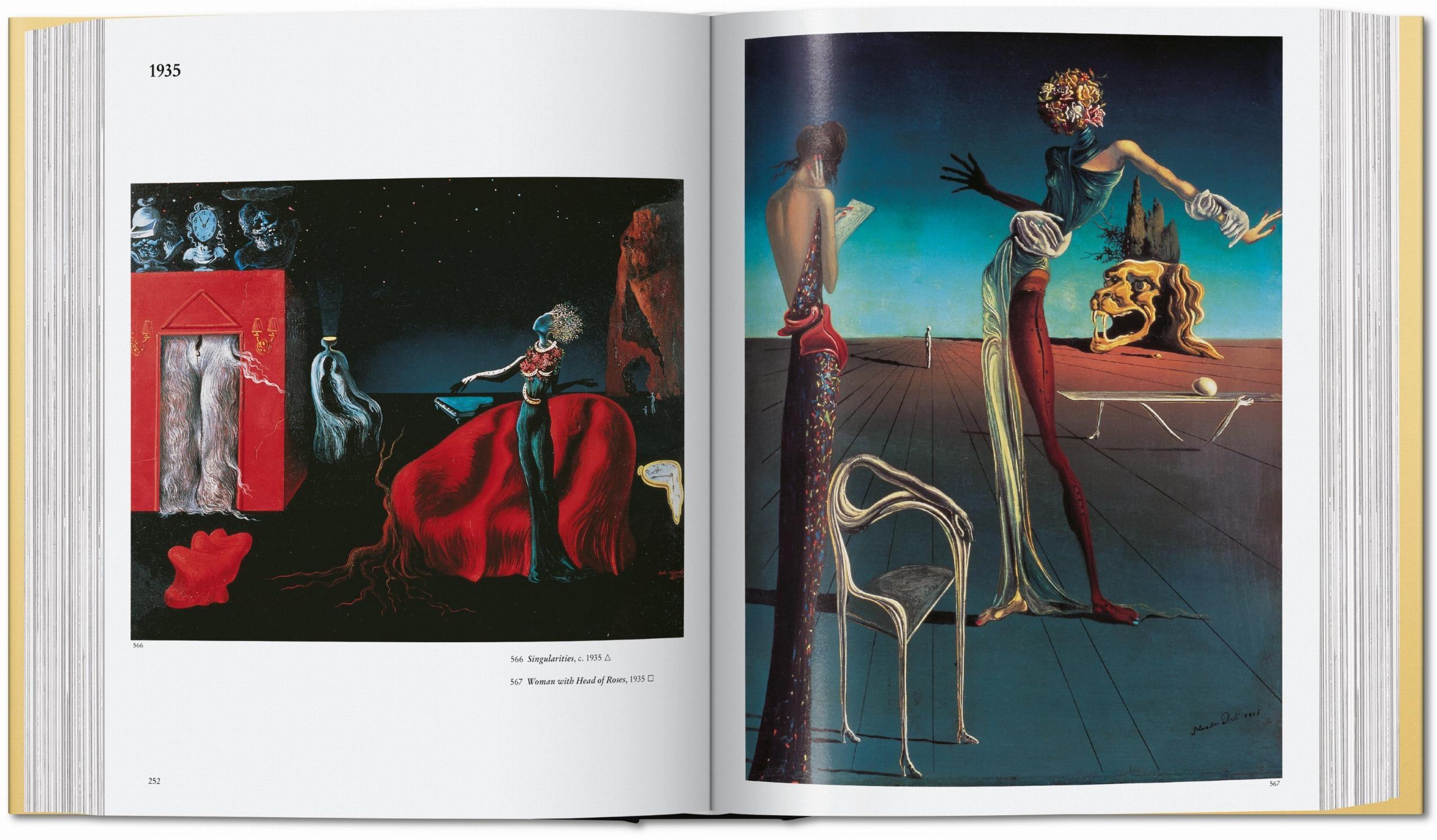 Bild: 9783836576604 | Dalí. Das malerische Werk | Robert Descharnes (u. a.) | Buch | 752 S.