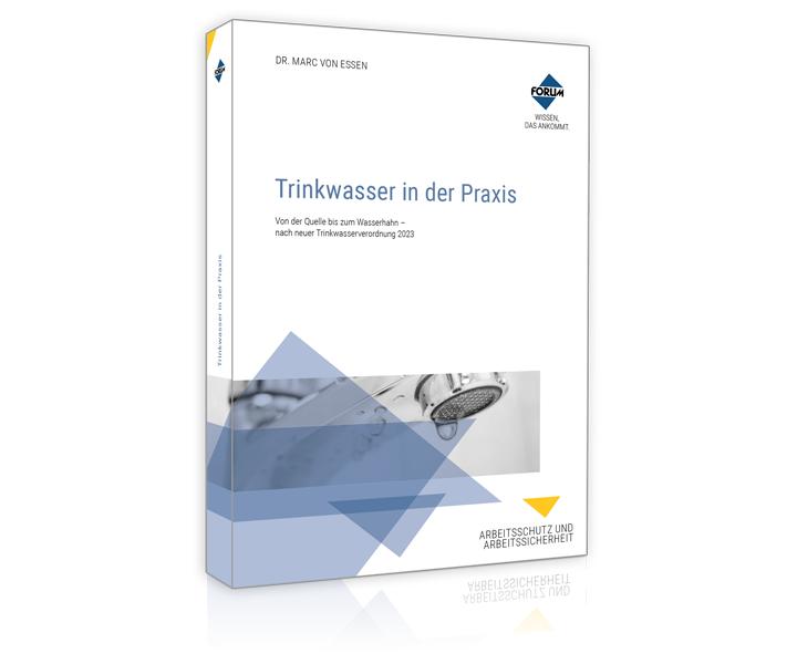 Cover: 9783988750914 | Trinkwasser in der Praxis | Ernst Schneider (u. a.) | Taschenbuch