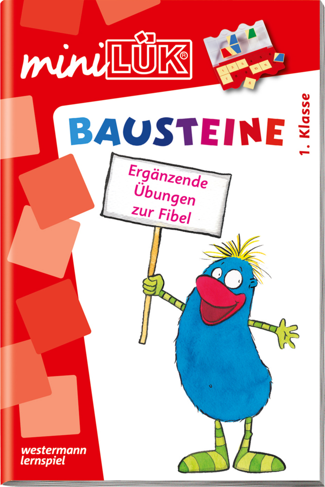 Cover: 9783837741445 | miniLÜK | Kirstin Jebautzke | Broschüre | 2014 | EAN 9783837741445