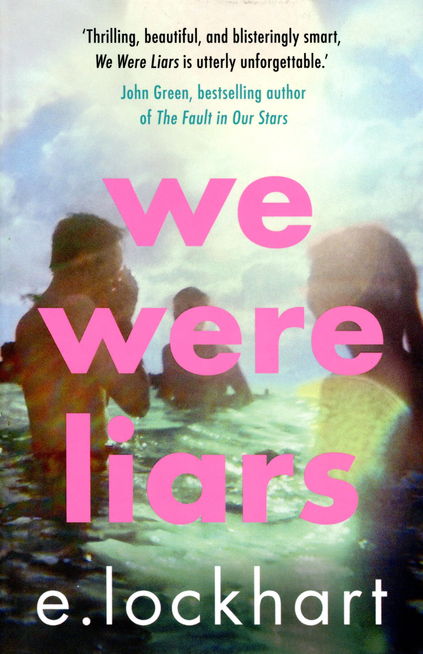 Cover: 9781471403989 | We Were Liars | E. Lockhart | Taschenbuch | 230 S. | Englisch | 2014