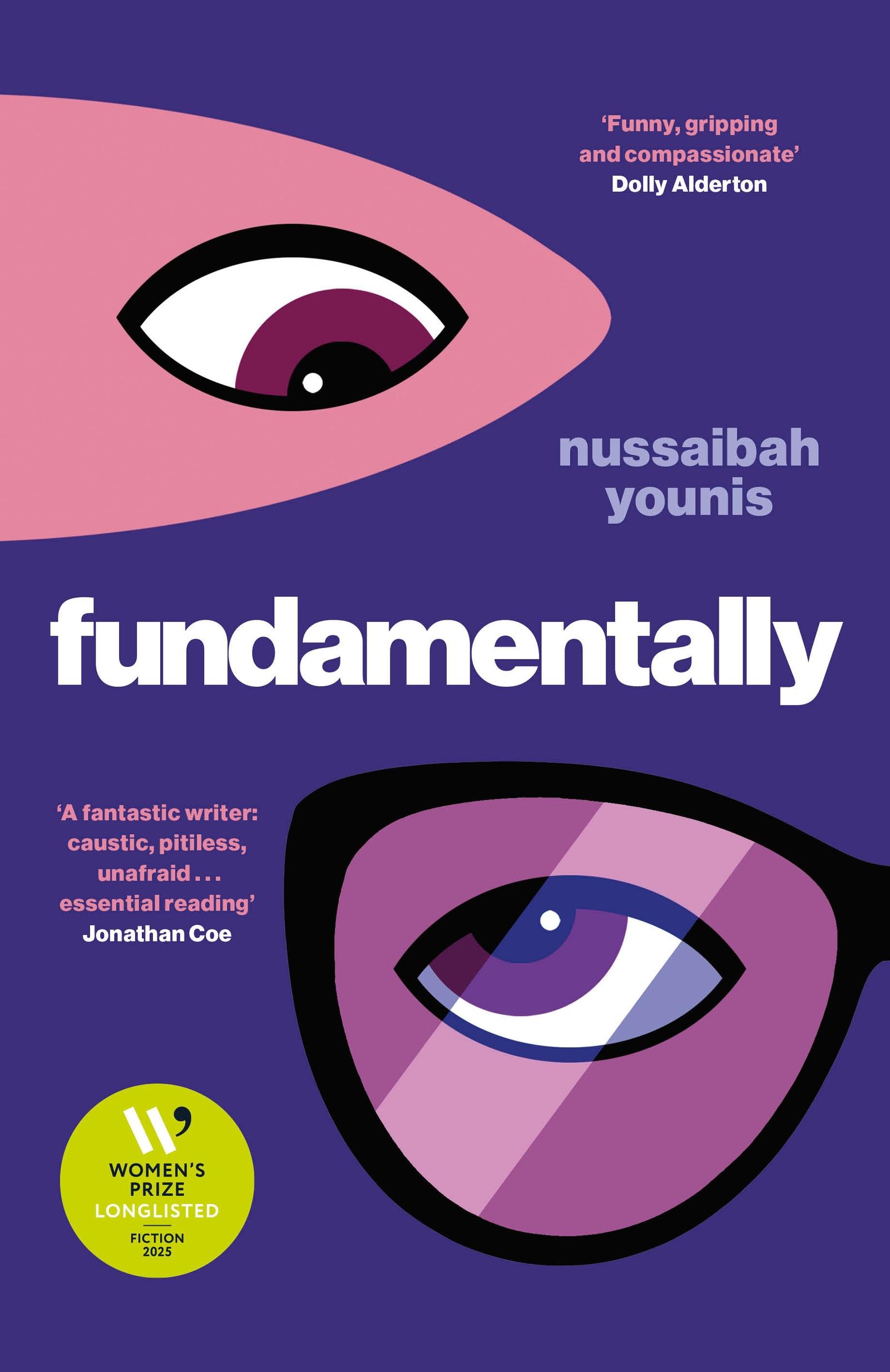 Cover: 9781399623933 | Fundamentally | Longlisted for the 2025 Women's Prize for Fiction