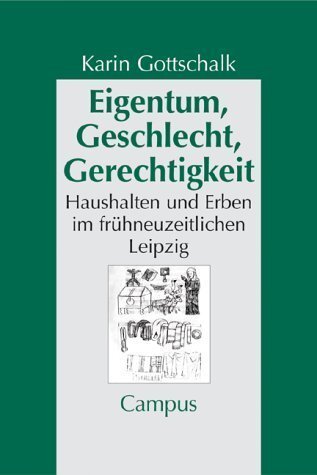 Cover: 9783593372723 | Eigentum, Geschlecht, Gerechtigkeit | Karin Gottschalk | Taschenbuch