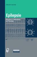 Cover: 9783798513570 | Epilepsie | Nützliches zu Behandlung und Beratung | Jürgen Bauer | vi