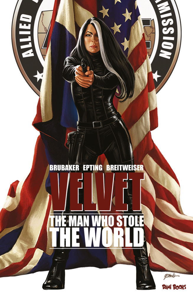 Cover: 9783944077734 | Velvet - The Man Who Stole the World | Ed Brubaker (u. a.) | Buch