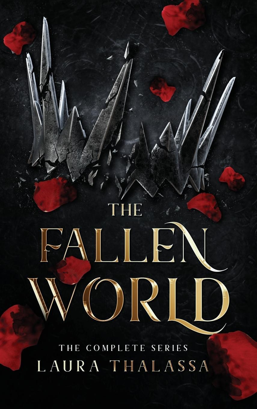 Cover: 9781959194217 | Fallen World (Hardcover) | Complete Series | Laura Thalassa | Buch