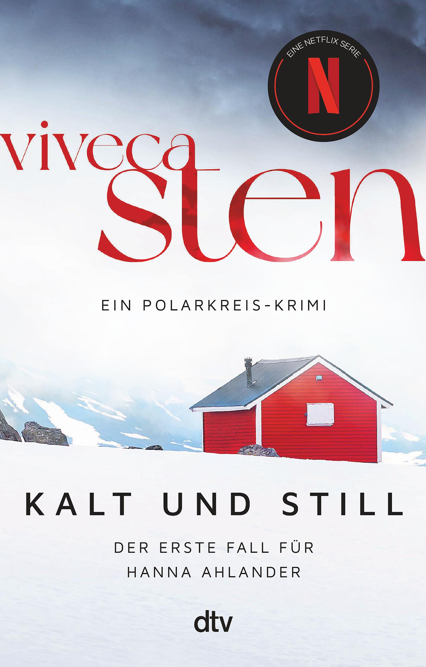 Cover: 9783423218993 | Kalt und still | Viveca Sten | Taschenbuch | Ein Polarkreis-Krimi