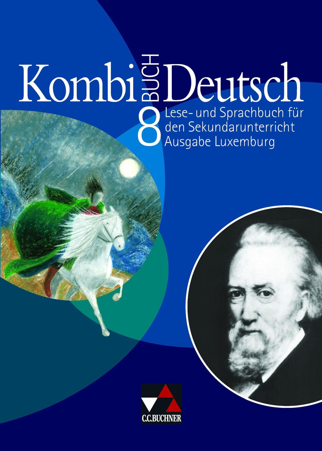 Cover: 9783766136688 | Kombi-Buch Deutsch 8 Ausgabe Luxemburg | Tanja Klingbeil (u. a.)