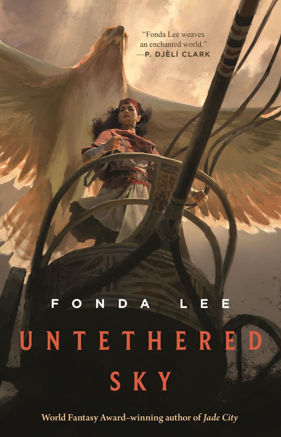 Autor: 9781250842466 | Untethered Sky | Fonda Lee | Buch | With dust jacket | Gebunden | 2023