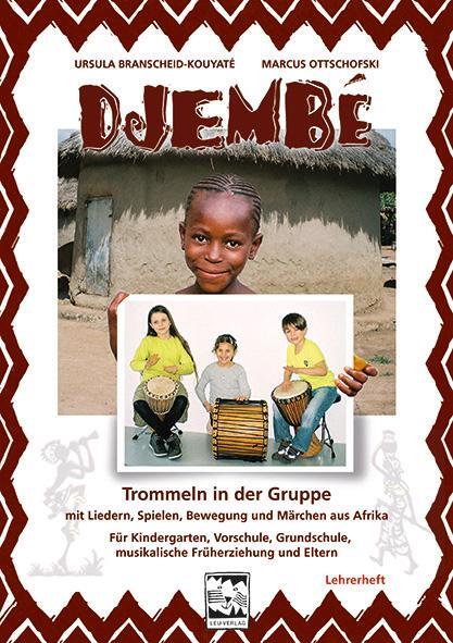 Cover: 9783897751705 | Djembé Trommeln in der Gruppe - Lehrerheft | Taschenbuch | 80 S.