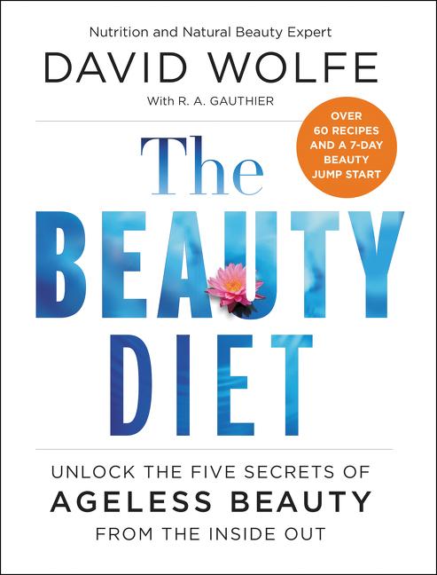 Cover: 9780062309815 | The Beauty Diet | David Wolfe | Taschenbuch | Kartoniert / Broschiert