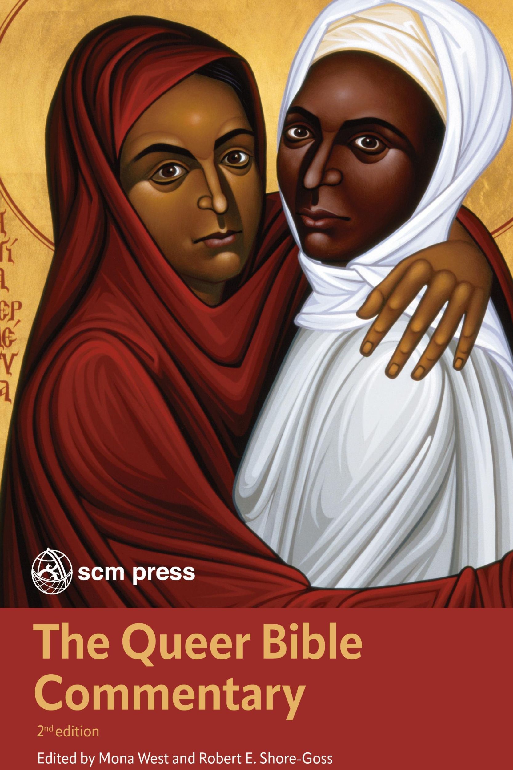 Cover: 9780334060789 | The Queer Bible Commentary, Second Edition | Mona West (u. a.) | Buch