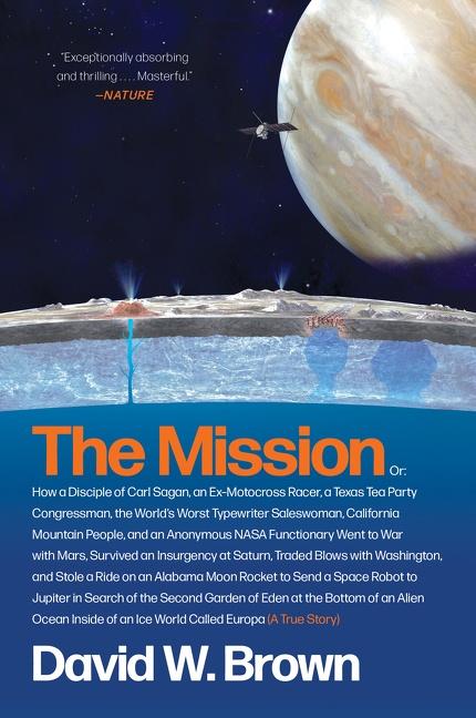 Cover: 9780062655868 | The Mission | A True Story | David W Brown | Taschenbuch | Englisch