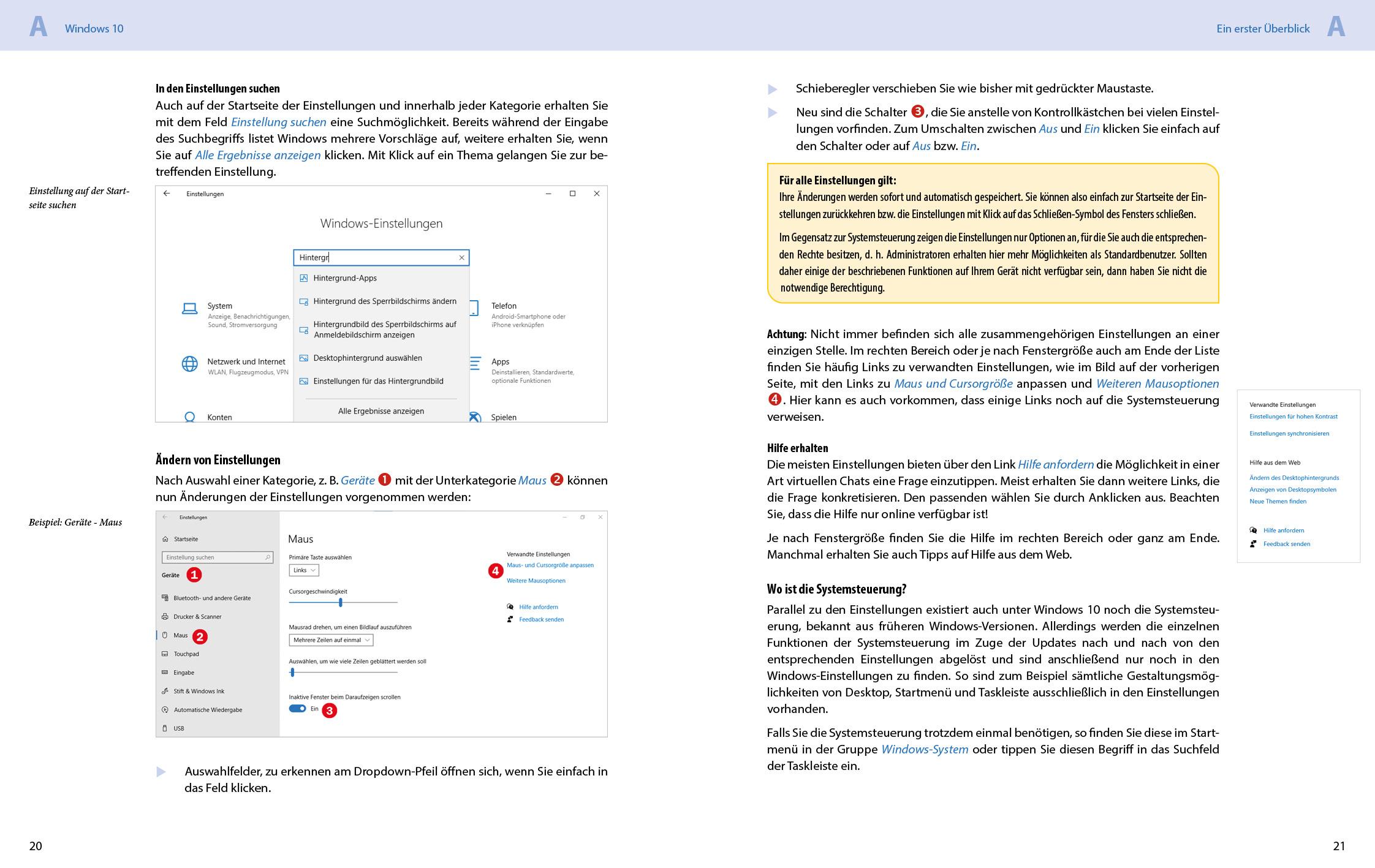 Bild: 9783832803339 | Office 2019 und Windows 10 - Der leichte Umstieg | Anja Schmid (u. a.)