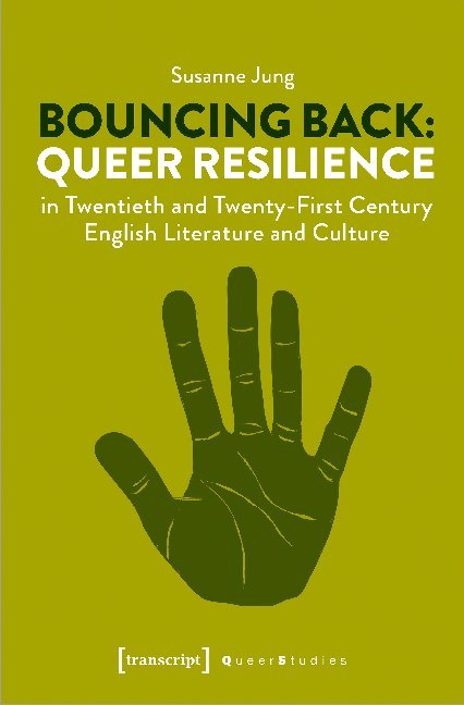 Cover: 9783837650273 | Bouncing Back: Queer Resilience in Twentieth and Twenty-First...