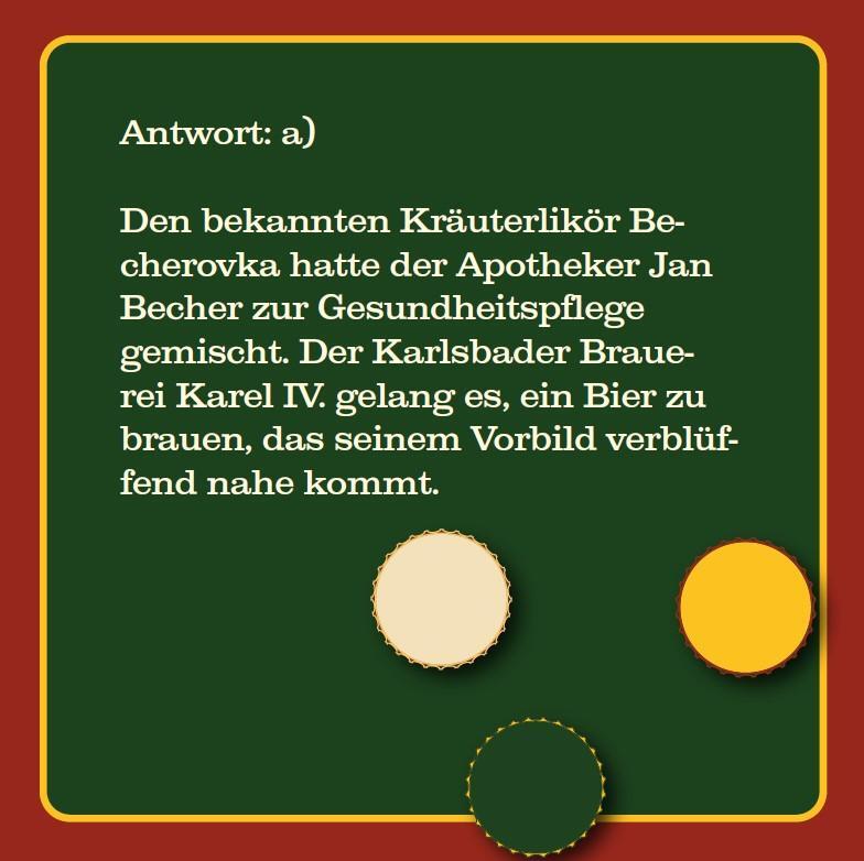 Bild: 4250364119177 | Bier-Quiz 2 - (Neuauflage) | Spiel | 66 S. | 1917 | Deutsch | 2021