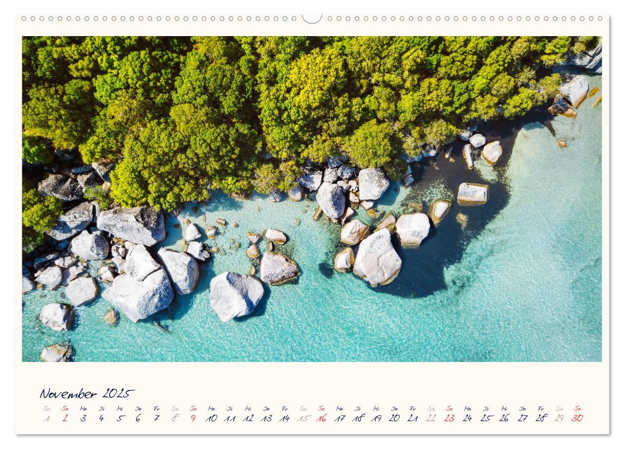 Bild: 9783435352043 | Korsika - Traumhafte Küsten am Mittelmeer (Wandkalender 2025 DIN A2...