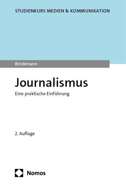 Cover: 9783756005451 | Journalismus | Eine praktische Einführung | Janis Brinkmann | Buch