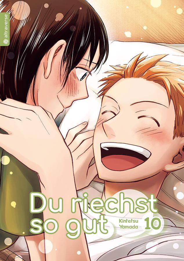 Cover: 9783753912585 | Du riechst so gut 10 | Kintetsu Yamada | Taschenbuch | 208 S. | 2022