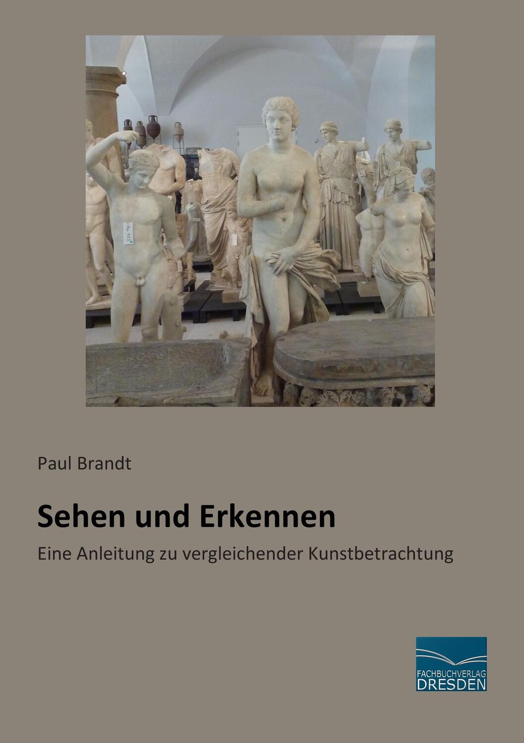 Cover: 9783956928734 | Sehen und Erkennen | Eine Anleitung zu vergleichender Kunstbetrachtung