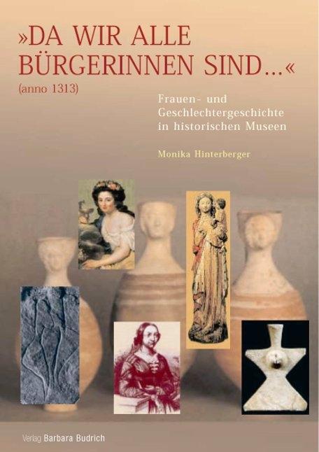 Cover: 9783866491298 | Da wir alle Bürgerinnen sind (anno 1313) | Taschenbuch | 280 S. | 2008