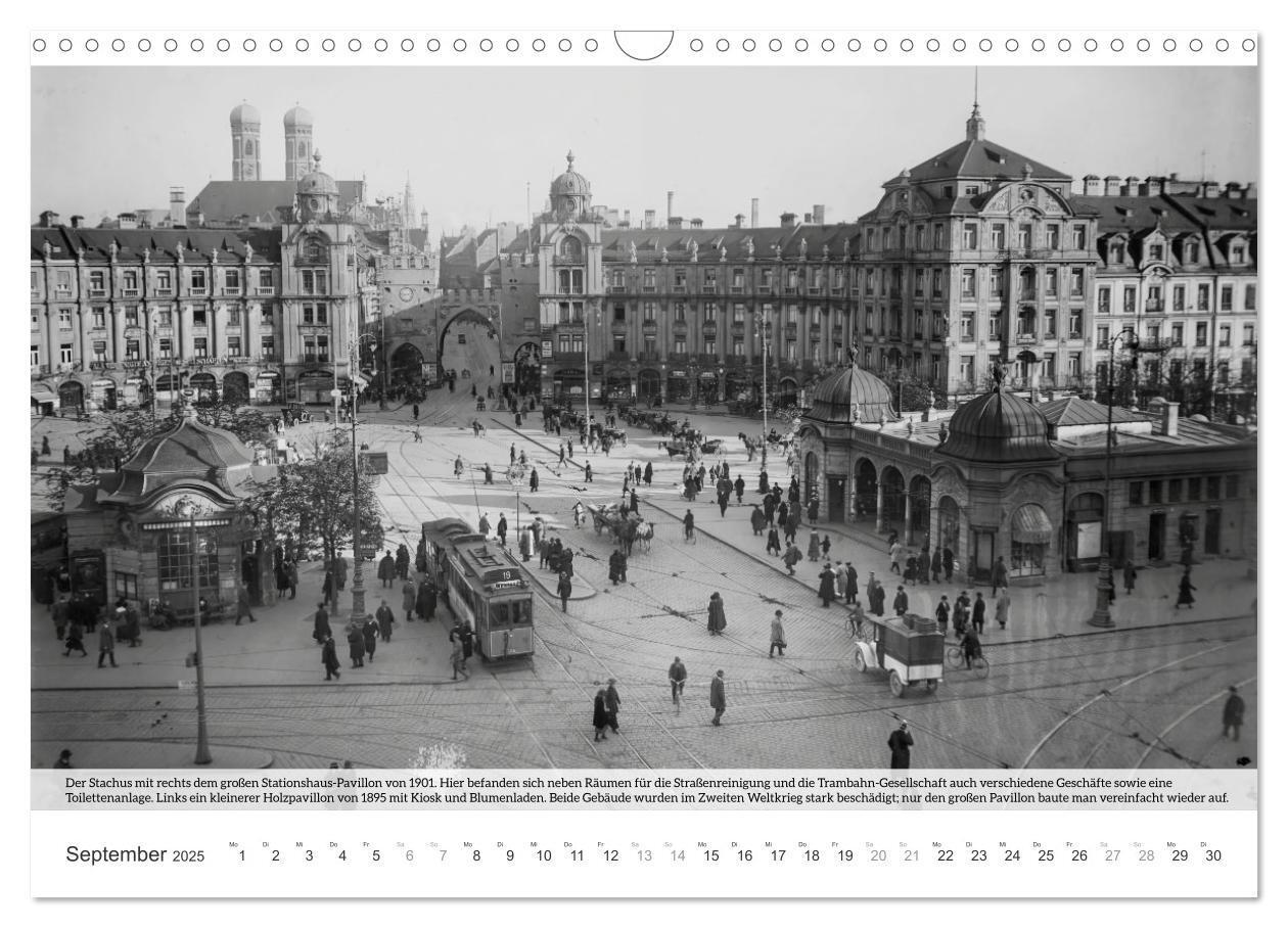 Bild: 9783457230350 | Historisches München - Mit der Tram durchs alte München...